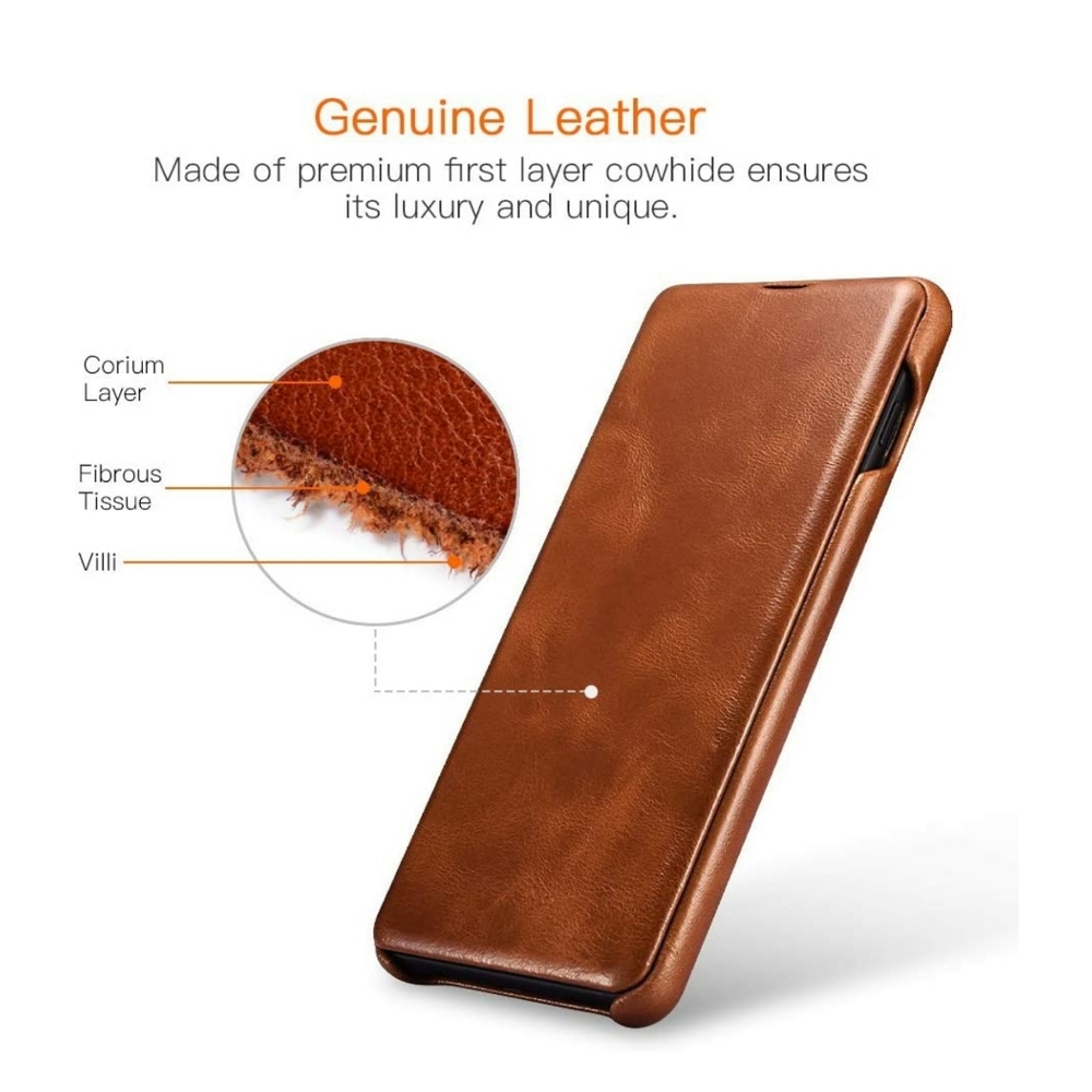 New icarer case for iphone XS MAX